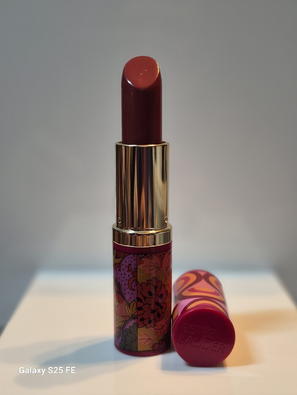 Estee Lauder Limited Edition Lipstick: Statement Rose (A24), .12oz, New